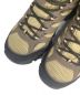 MERRELL (メレル) MOAB 3 SYNTHETIC MID ブラウン×イエロー サイズ:SIZE 28cm：7000円