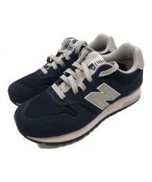 NEW BALANCE（ニューバランス）の古着「ローカットスニーカー」｜ネイビー