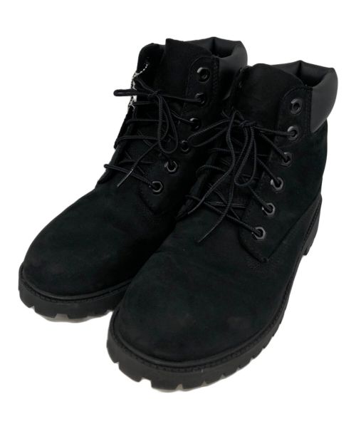 Timberland（ティンバーランド）Timberland (ティンバーランド) 6INCH PREMIUM BOOTS ブラック サイズ:UK 6の古着・服飾アイテム