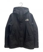 THE NORTH FACEザ ノース フェイス）の古着「Mountain Jacket」｜ブラック