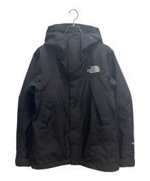 THE NORTH FACE（ザ ノース フェイス）の古着「Mountain Jacket」｜ブラック