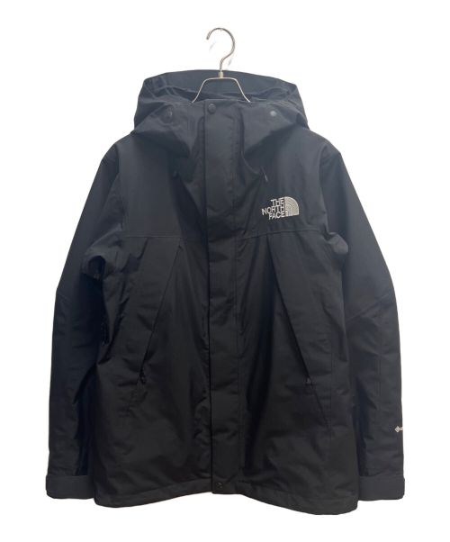 THE NORTH FACE（ザ ノース フェイス）THE NORTH FACE (ザ ノース フェイス) Mountain Jacket ブラック サイズ:Mの古着・服飾アイテム