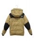 THE NORTH FACE (ザ ノース フェイス) Baltro Light Jacket （バルトロライトジャケット） ベージュ×ブラック サイズ:SIZE M：35000円