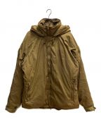 WILD THINGSワイルドシングス）の古着「Tactical High Loft Jacket SO 2.0」｜ベージュ