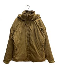 WILD THINGS（ワイルドシングス）の古着「Tactical High Loft Jacket SO 2.0」｜ベージュ