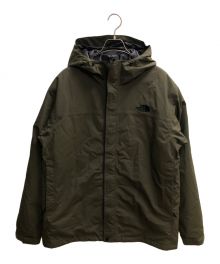 THE NORTH FACE（ザ ノース フェイス）の古着「CASSIUS TRICLIMATE JACKET（カシウストリクライメイトジャケット）」｜カーキ