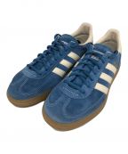 adidasアディダス）の古着「Handball Spezial」｜ブルー×ホワイト