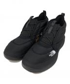 THE NORTH FACEザ ノース フェイス）の古着「Nuptse Chukka WP」｜ブラック