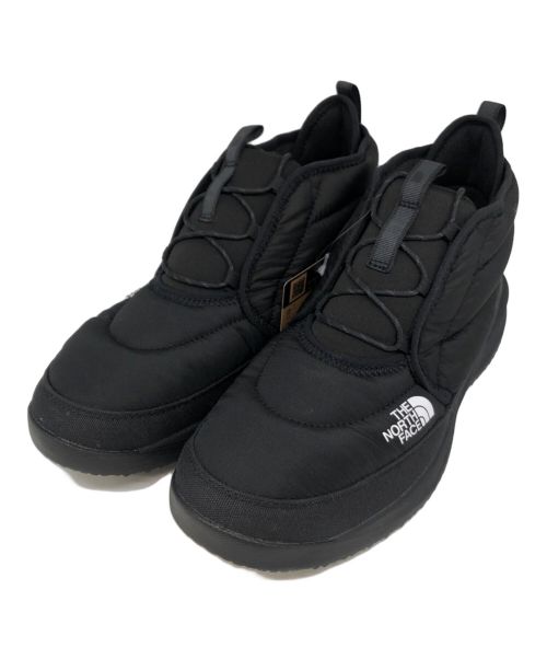 THE NORTH FACE（ザ ノース フェイス）THE NORTH FACE (ザ ノース フェイス) Nuptse Chukka WP ブラック サイズ:US9 未使用品の古着・服飾アイテム