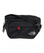 THE NORTH FACEザ ノース フェイス）の古着「HAZY WAIST BAG」｜ブラック