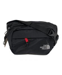 THE NORTH FACE（ザ ノース フェイス）の古着「HAZY WAIST BAG」｜ブラック