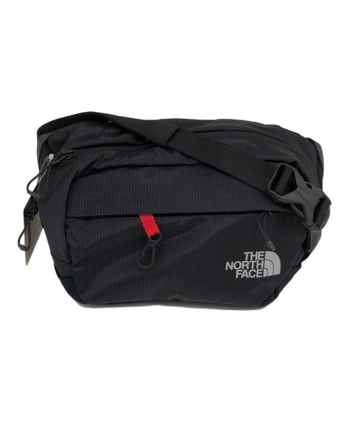 THE NORTH FACE（ザ ノース フェイス）THE NORTH FACE (ザ ノース フェイス) HAZY WAIST BAG ブラック 未使用品の古着・服飾アイテム