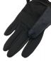 THE NORTH FACE (ザ ノース フェイス) Denali Etip Glove ブラック×ベージュ 未使用品：5000円