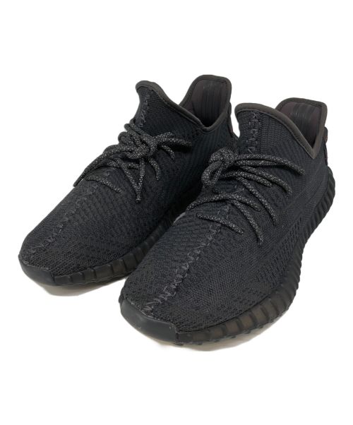 adidas（アディダス）adidas (アディダス) YEEZY BOOST350V2 ブラック サイズ:28の古着・服飾アイテム