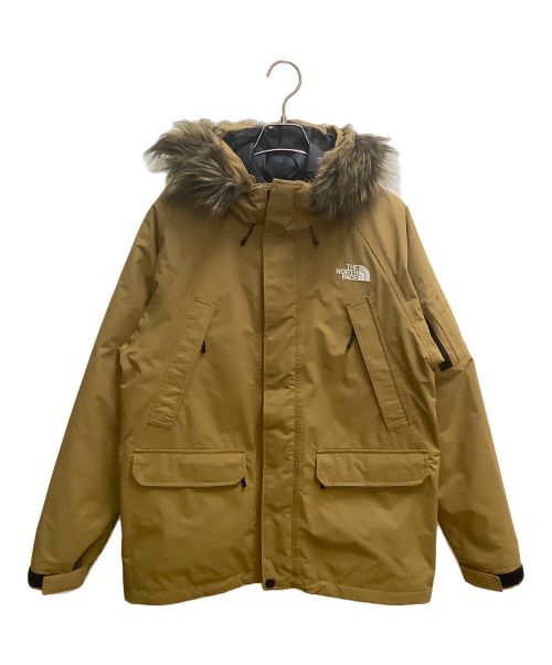 THE NORTH FACE（ザ ノース フェイス）THE NORTH FACE (ザ ノース フェイス) Grace Triclimate Jacket カーキ サイズ:SIZE Lの古着・服飾アイテム