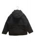 DANTON (ダントン) ARMY HOODED JACKET ブラック サイズ:SIZE S 未使用品：27000円