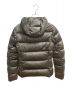 MONCLER (モンクレール) ダウンジャケット グレー サイズ:SIZE 1：25000円