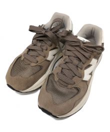 NEW BALANCE（ニューバランス）の古着「スニーカー」｜ベージュ