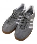 adidasアディダス）の古着「GAZELLE INDOOR」｜グレー