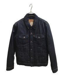 LEVI'S（リーバイス）の古着「ダウントラッカージャケット」｜インディゴ