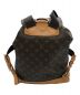 LOUIS VUITTON (ルイ ヴィトン) モンスリGM ブラウン：40000円