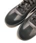 PUMA (プーマ) KARMEN T2 ブラック×ホワイト サイズ:25.5cm：7000円