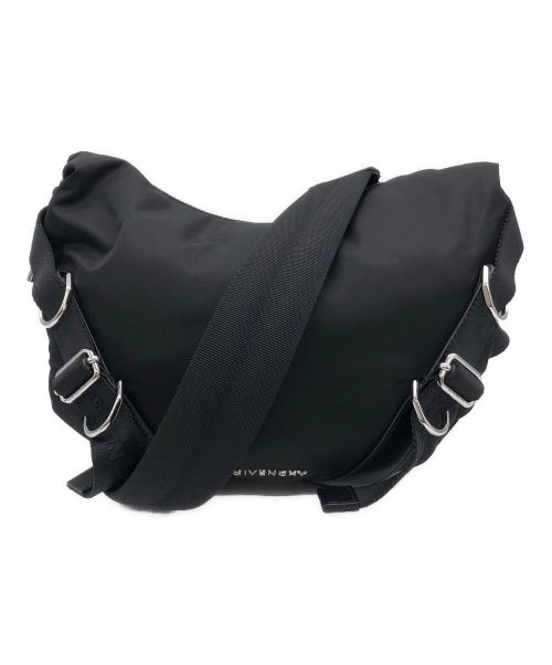 GIVENCHY（ジバンシィ）GIVENCHY (ジバンシィ) Crossbody bags ブラックの古着・服飾アイテム