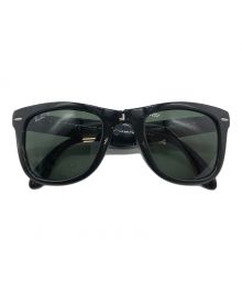 RAY-BAN（レイバン）の古着「WAYFARER FOLDING CLASSIC」｜ブラック