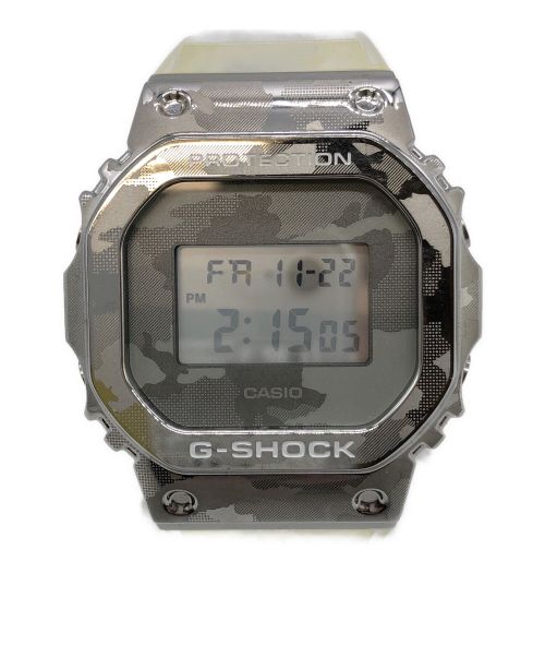 CASIO（カシオ）CASIO (カシオ) G-SHOCK グレーの古着・服飾アイテム