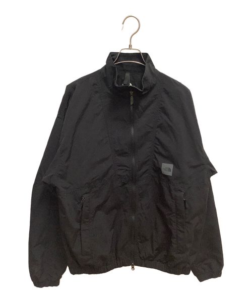 THE NORTH FACE（ザ ノース フェイス）THE NORTH FACE (ザ ノース フェイス) エンライドトラックジャケット ブラック サイズ:SIZE Mの古着・服飾アイテム