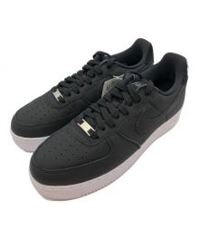 NIKE（ナイキ）の古着「 Air Force 1 Craft」｜ブラック×ホワイト