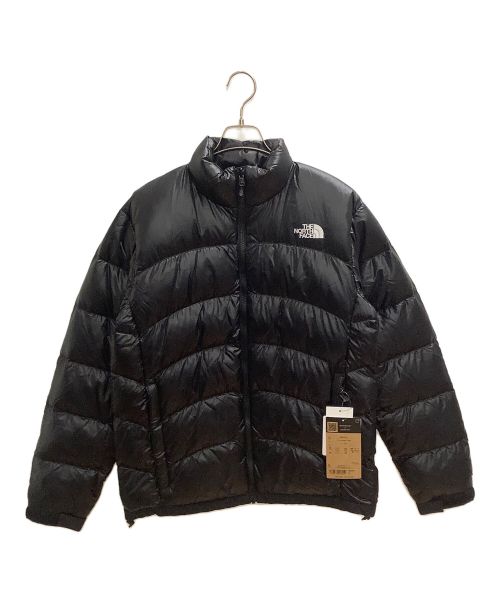 THE NORTH FACE（ザ ノース フェイス）THE NORTH FACE (ザ ノース フェイス) ジップインジップアコンカグアジャケット ブラック サイズ:SIZE M 未使用品の古着・服飾アイテム