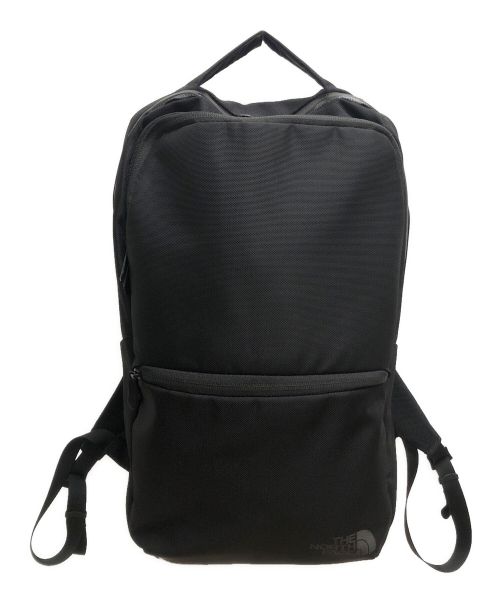 THE NORTH FACE（ザ ノース フェイス）THE NORTH FACE (ザ ノース フェイス) SHUTTLE DAYPACK SLIM ブラックの古着・服飾アイテム