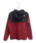 THE NORTH FACE (ザ ノース フェイス) ザ エイペックスフレックスフーディ レッド×ブラック サイズ:SIZE M 未使用品：12000円