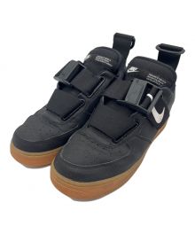 NIKE（ナイキ）の古着「AIR FORCE 1 UTILITY」｜ブラック×ブラウン