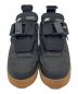 NIKE (ナイキ) AIR FORCE 1 UTILITY ブラック×ブラウン サイズ:27.5：6000円