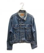 LEVI'Sリーバイス）の古着「デニムジャケット」｜ブルー