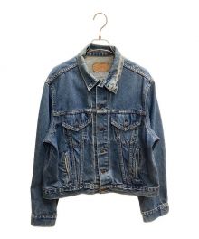 LEVI'S（リーバイス）の古着「デニムジャケット」｜ブルー