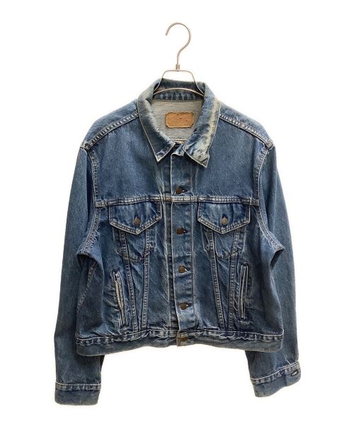 LEVI'S（リーバイス）LEVI'S (リーバイス) デニムジャケット ブルー サイズ:48Rの古着・服飾アイテム