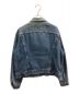 LEVI'S (リーバイス) デニムジャケット ブルー サイズ:48R：8000円