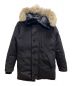 CANADA GOOSE（カナダグース）の古着「JASPER PARKA」｜ブラック