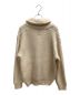 Snow peak (スノーピーク) JOURNAL STANDARD relume (ジャーナルスタンダード レリューム) Classic Knit Cardigan ベージュ サイズ:M 未使用品：13000円