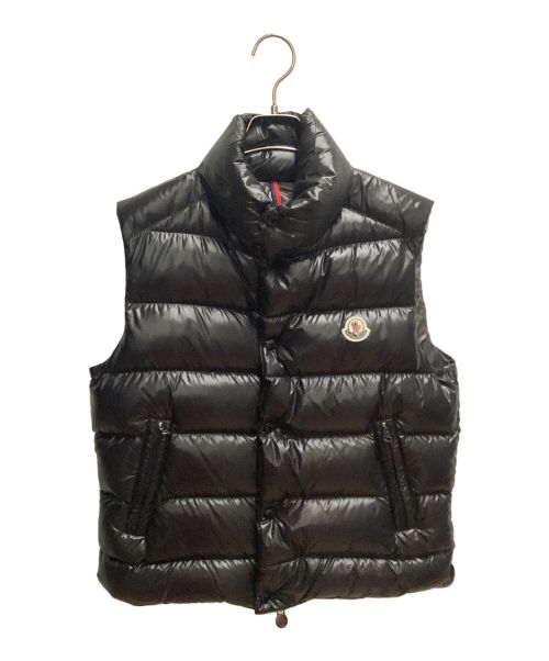 MONCLER（モンクレール）MONCLER (モンクレール) ダウンベスト / TIB GILET ブラック サイズ:SIZE 1の古着・服飾アイテム