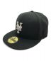 New Era (ニューエラ) MLB Rhinestone Badge ブラック：6000円