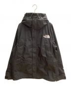 THE NORTH FACEザ ノース フェイス）の古着「Mountain Light Jacket（マウンテンライトジャケット）/マウンテンパーカー」｜ブラック