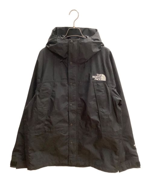 THE NORTH FACE（ザ ノース フェイス）THE NORTH FACE (ザ ノース フェイス) Mountain Light Jacket（マウンテンライトジャケット）/マウンテンパーカー ブラック サイズ:SIZE XLの古着・服飾アイテム