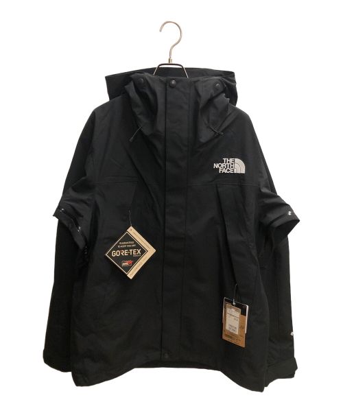 THE NORTH FACE（ザ ノース フェイス）THE NORTH FACE (ザ ノース フェイス) マウンテンジャケット ブラック サイズ:SIZE XL 未使用品の古着・服飾アイテム