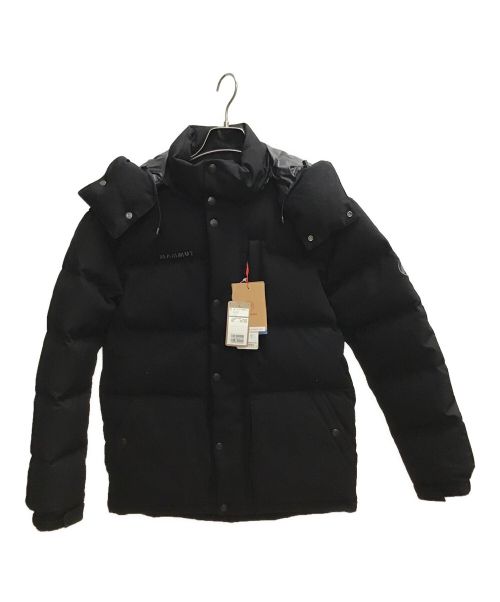 MAMMUT（マムート）MAMMUT (マムート) Roseg 2.0 IN Hooded Jacket ブラック サイズ:US S/ ASIA M 未使用品の古着・服飾アイテム