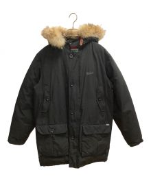 WOOLRICH（ウールリッチ）の古着「ダウンジャケット」｜ブラック