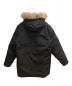 WOOLRICH (ウールリッチ) ダウンジャケット ブラック サイズ:表記無：13000円